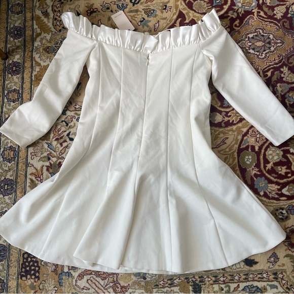 Cinq A Sept NWT Tamra Dress - Picture 9 of 13